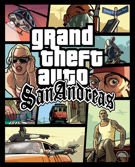 gta sa tropes|Grand Theft Auto: San Andreas .